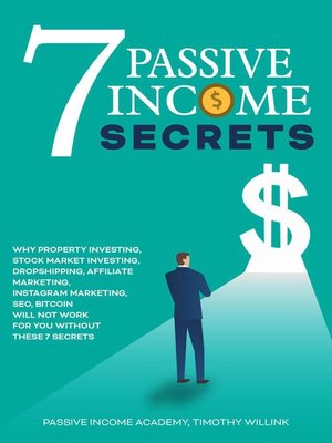 cover image of 7 Passive Income Secrets